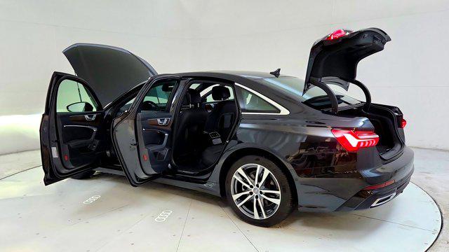 2019 Audi A6 55 Premium