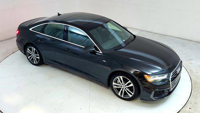 2019 Audi A6 55 Premium