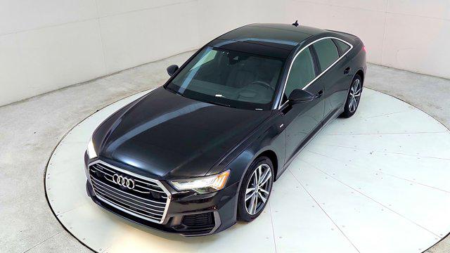 2019 Audi A6 55 Premium