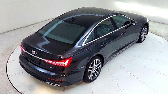 2019 Audi A6 55 Premium