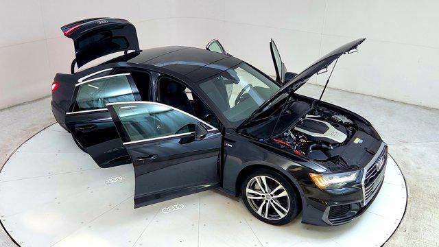 2019 Audi A6 55 Premium