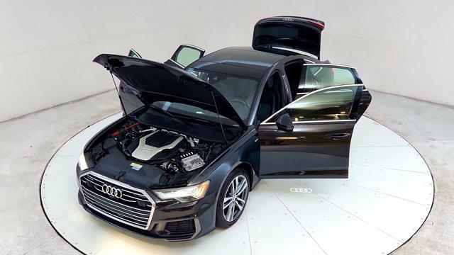 2019 Audi A6 55 Premium