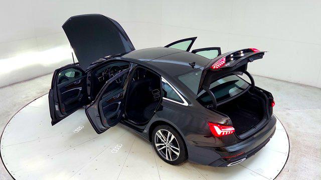 2019 Audi A6 55 Premium