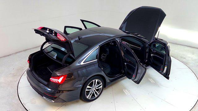 2019 Audi A6 55 Premium