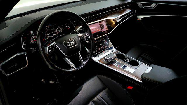 2019 Audi A6 55 Premium