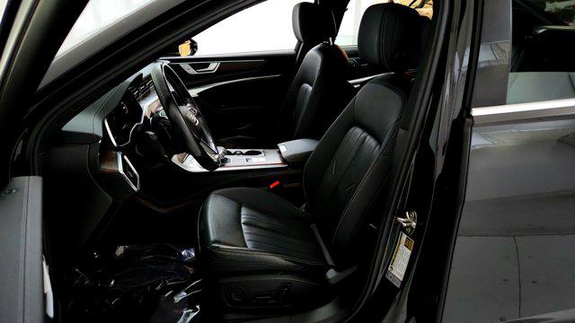 2019 Audi A6 55 Premium