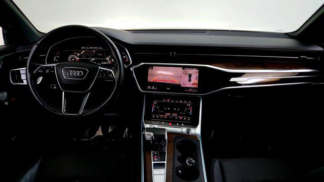 2019 Audi A6 55 Premium