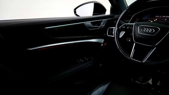 2019 Audi A6 55 Premium
