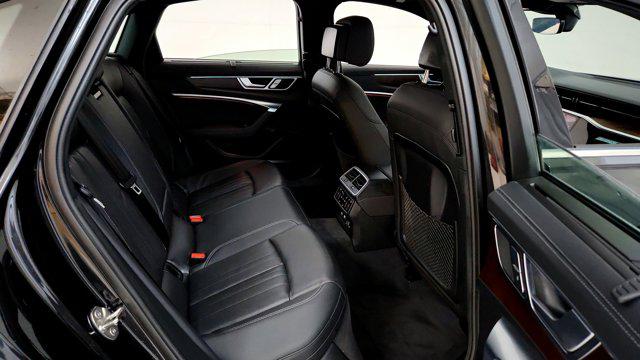 2019 Audi A6 55 Premium