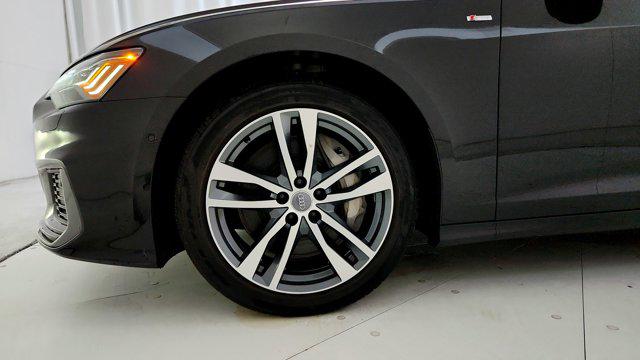 2019 Audi A6 55 Premium