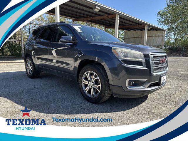 2014 GMC Acadia