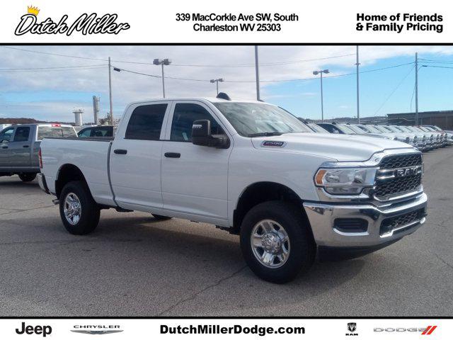 2024 Ram 2500 Tradesman Crew Cab 4x4 6'4" Box for sale in South Charleston, WV