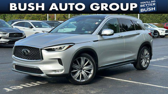 2021 Infiniti QX50