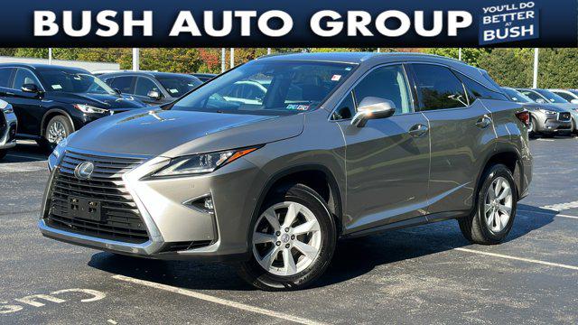 2017 Lexus RX 350