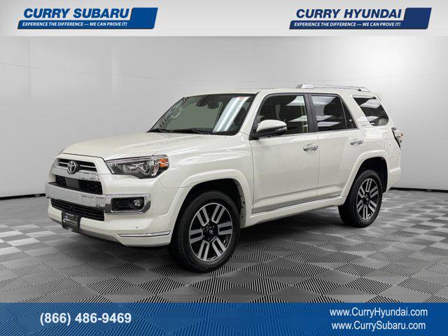 2023 Toyota 4Runner