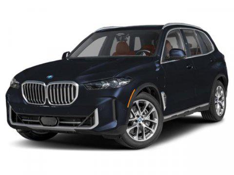 2025 BMW X5 PHEV