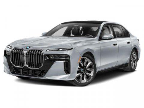 2025 BMW 740