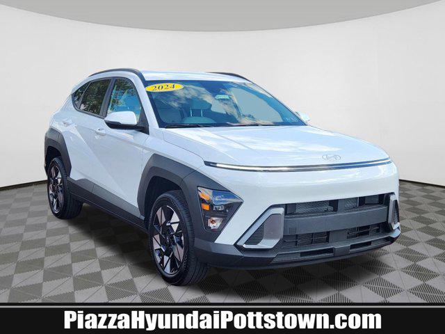 2024 Hyundai Kona