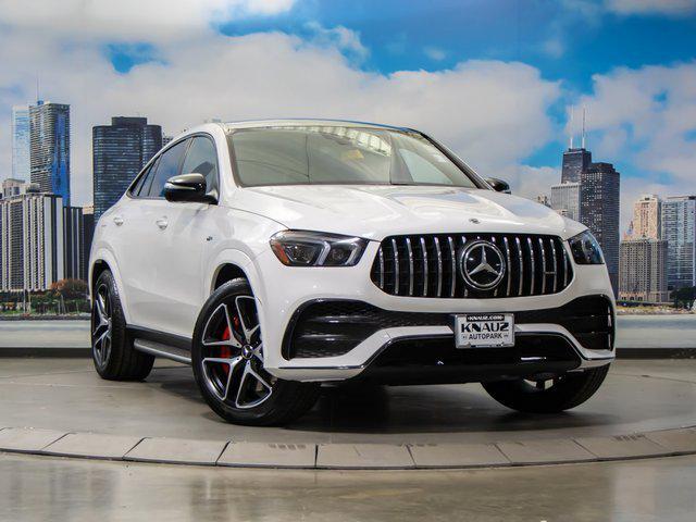 2021 Mercedes-Benz AMG GLE 53 Coupe