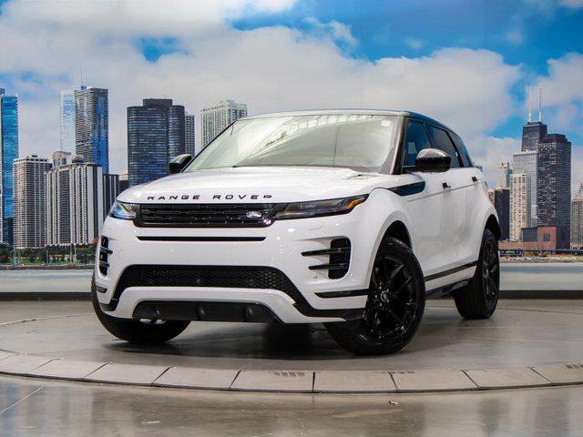 2025 Land Rover Range Rover Evoque