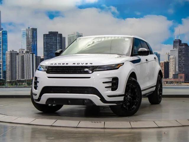 2025 Land Rover Range Rover Evoque