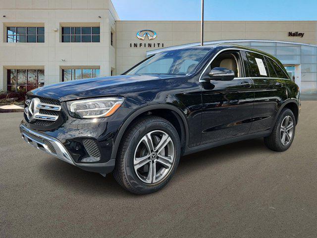 2022 Mercedes-Benz GLC 300