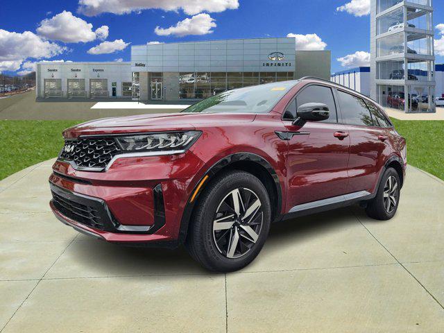 2022 Kia Sorento