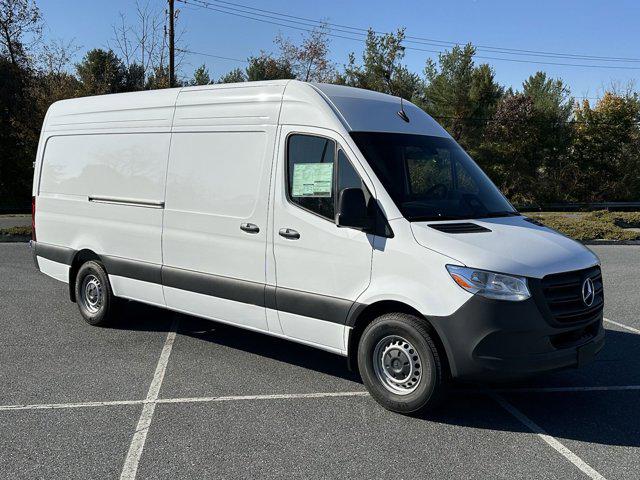 2025 Mercedes-Benz Sprinter 2500 High Roof 4-Cyl Diesel