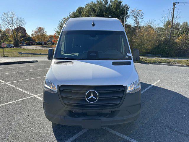2025 Mercedes-Benz Sprinter 2500 High Roof 4-Cyl Diesel