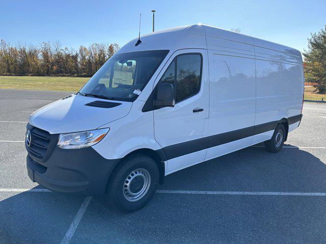 2025 Mercedes-Benz Sprinter 2500 High Roof 4-Cyl Diesel