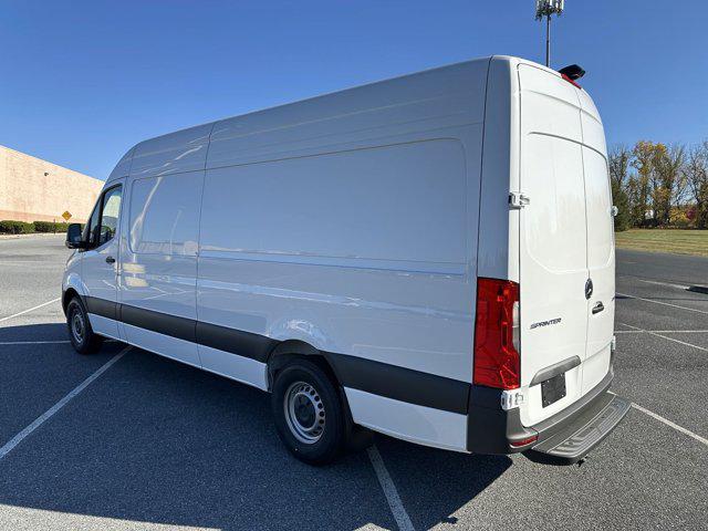 2025 Mercedes-Benz Sprinter 2500 High Roof 4-Cyl Diesel