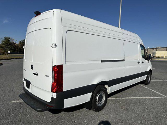 2025 Mercedes-Benz Sprinter 2500 High Roof 4-Cyl Diesel
