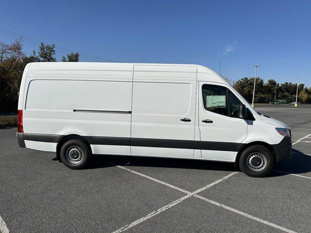 2025 Mercedes-Benz Sprinter 2500 High Roof 4-Cyl Diesel