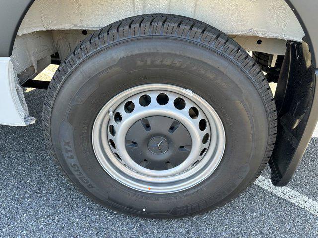 2025 Mercedes-Benz Sprinter 2500 High Roof 4-Cyl Diesel