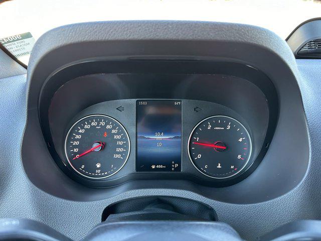 2025 Mercedes-Benz Sprinter 2500 High Roof 4-Cyl Diesel