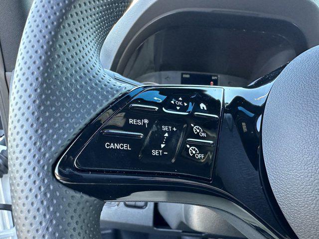 2025 Mercedes-Benz Sprinter 2500 High Roof 4-Cyl Diesel