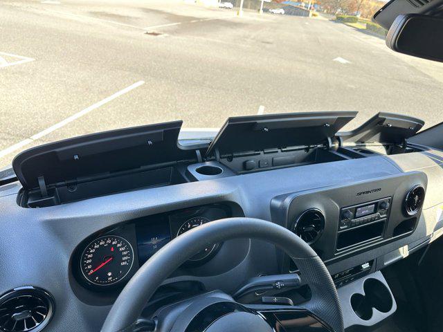 2025 Mercedes-Benz Sprinter 2500 High Roof 4-Cyl Diesel