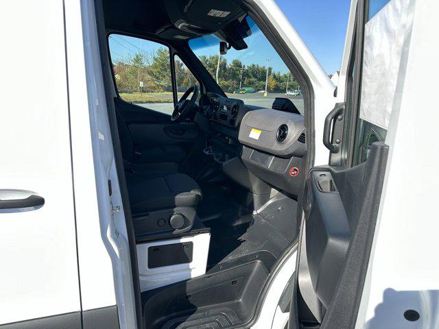 2025 Mercedes-Benz Sprinter 2500 High Roof 4-Cyl Diesel