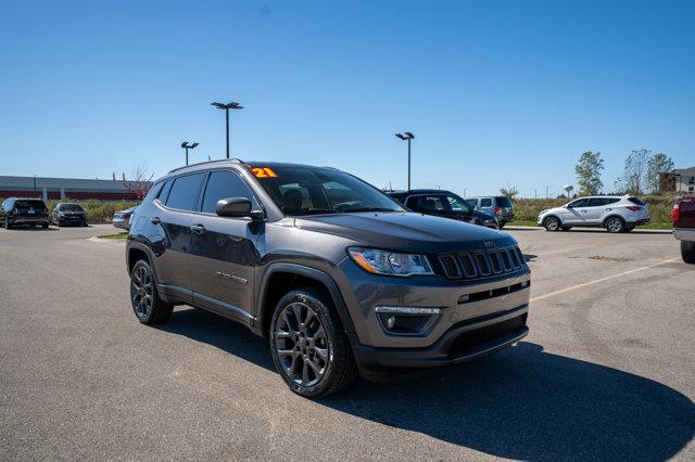 2021 Jeep Compass