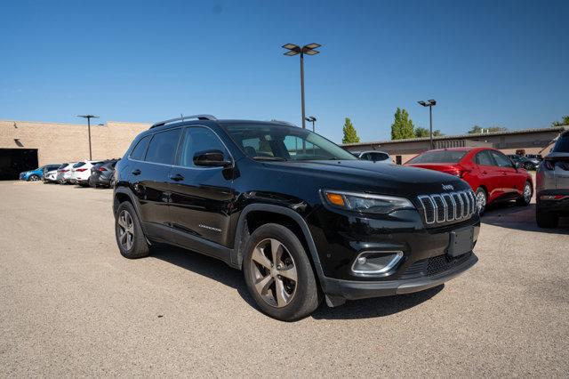 2021 Jeep Cherokee