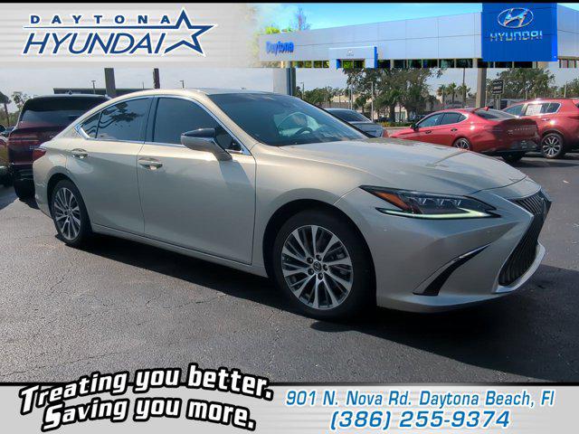 2019 Lexus ES 350