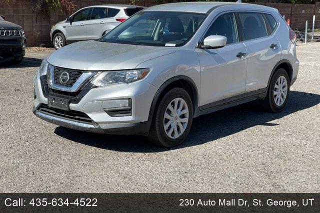 2019 Nissan Rogue