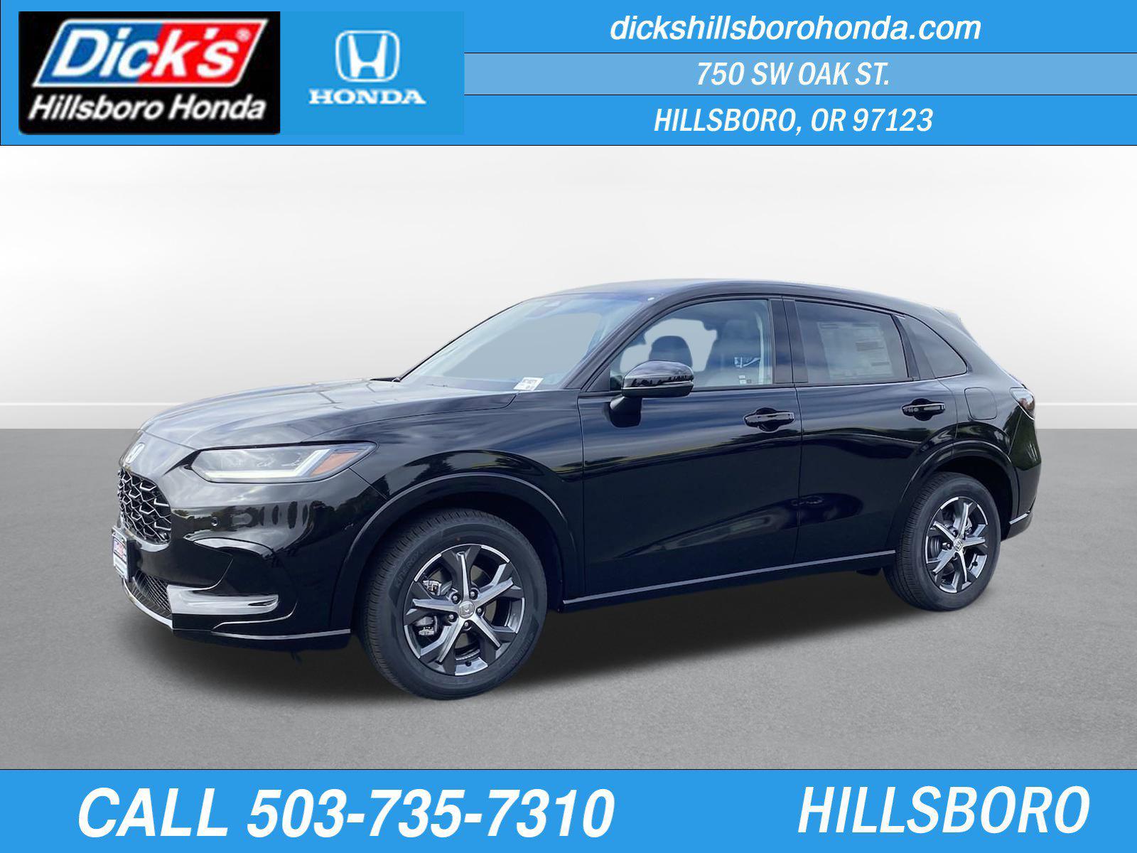 2025 Honda HR-V EX-L's photo