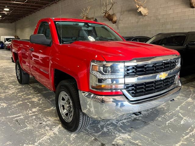 2016 Chevrolet Silverado 1500 LS for sale in Salt Lake City, UT