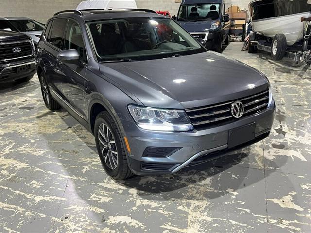 2020 Volkswagen Tiguan 2.0T SE for sale in Salt Lake City, UT