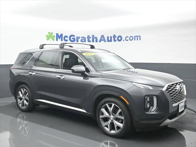 2022 Hyundai Palisade