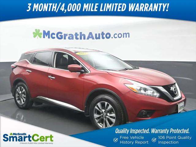 2016 Nissan Murano