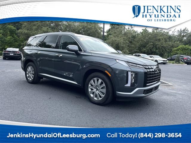 2024 Hyundai Palisade