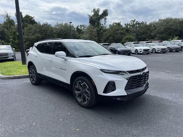 2020 Chevrolet Blazer