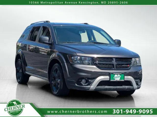 2020 Dodge Journey Crossroad for sale in Kensington, MD